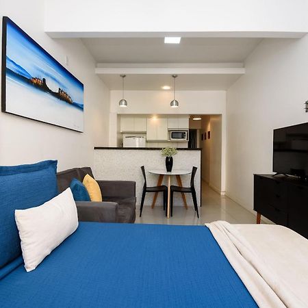 Moderno Studio A 400M Da Praia | Sl 363/214 Rio de Janeiro Dış mekan fotoğraf