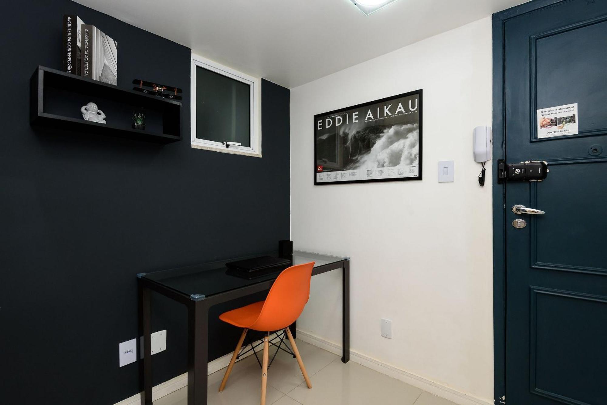 Moderno Studio A 400M Da Praia | Sl 363/214 Rio de Janeiro Dış mekan fotoğraf