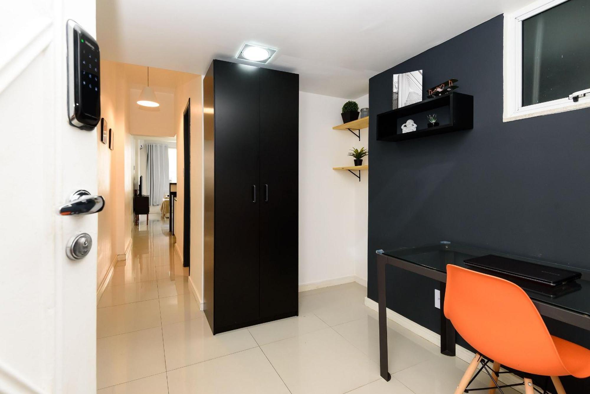 Moderno Studio A 400M Da Praia | Sl 363/214 Rio de Janeiro Dış mekan fotoğraf