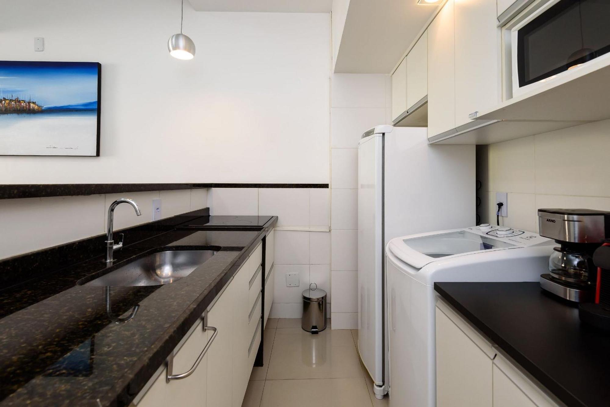 Moderno Studio A 400M Da Praia | Sl 363/214 Rio de Janeiro Dış mekan fotoğraf