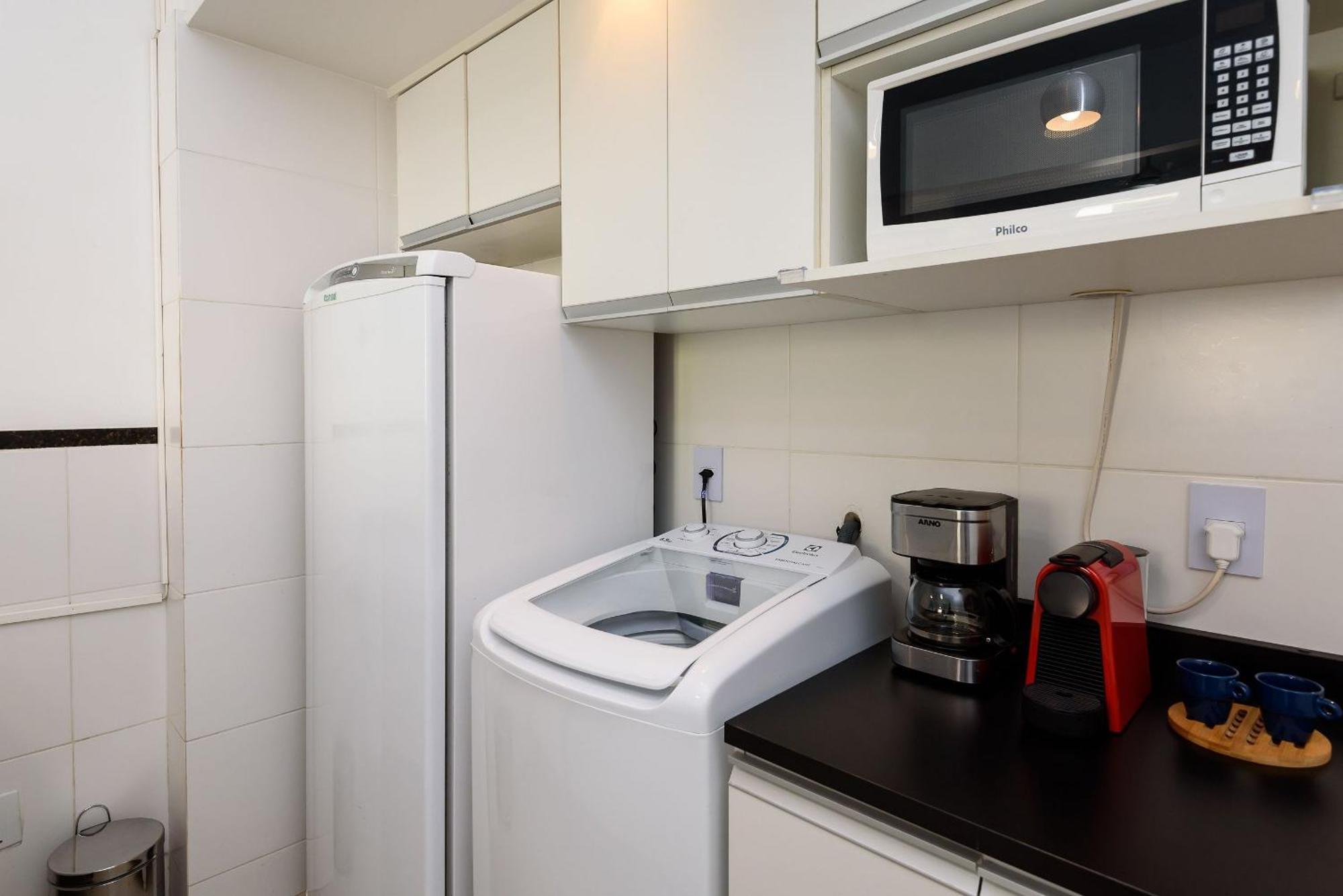 Moderno Studio A 400M Da Praia | Sl 363/214 Rio de Janeiro Dış mekan fotoğraf