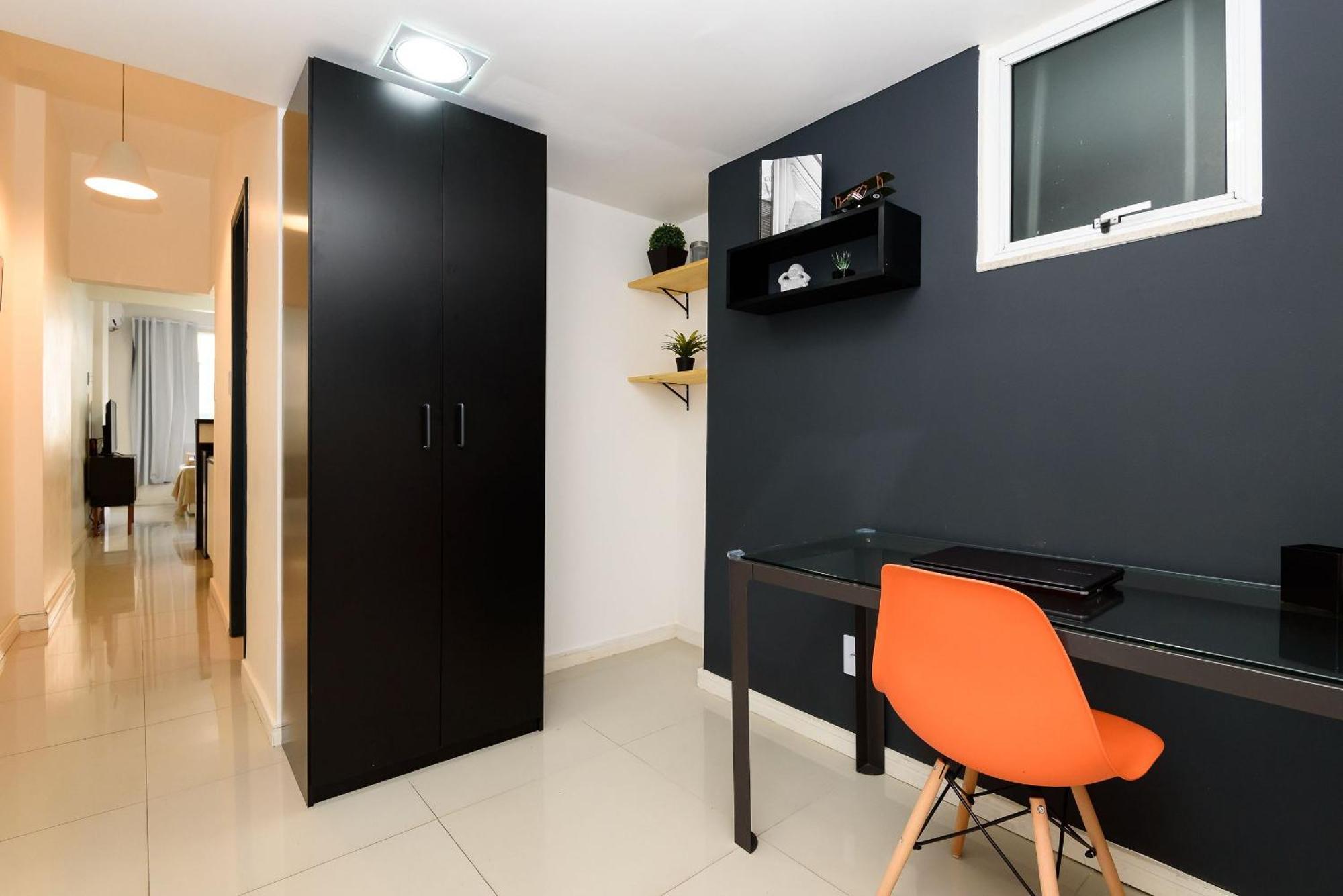 Moderno Studio A 400M Da Praia | Sl 363/214 Rio de Janeiro Dış mekan fotoğraf